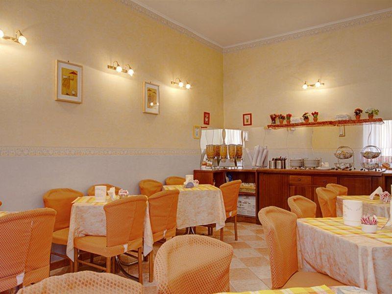 Hotel Aquarium روما المظهر الخارجي الصورة