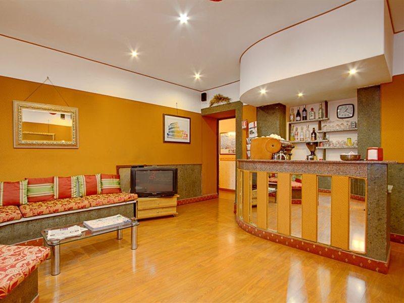Hotel Aquarium روما المظهر الخارجي الصورة
