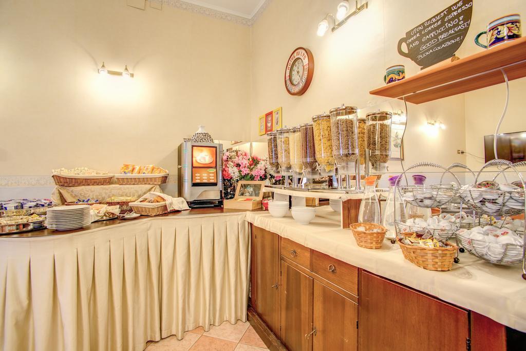 Hotel Aquarium روما المظهر الخارجي الصورة