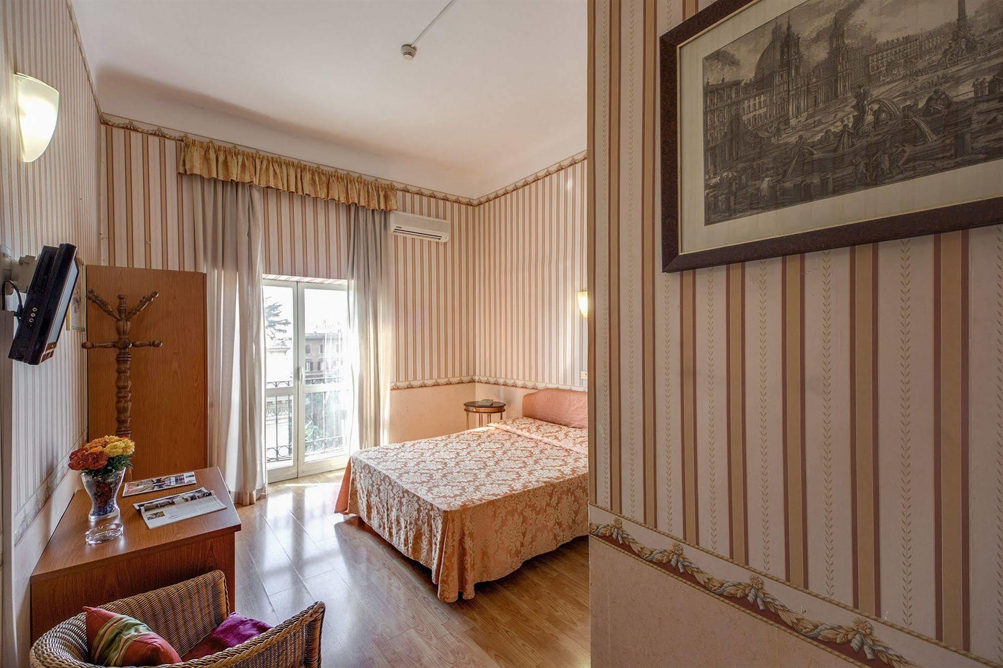 Hotel Aquarium روما المظهر الخارجي الصورة