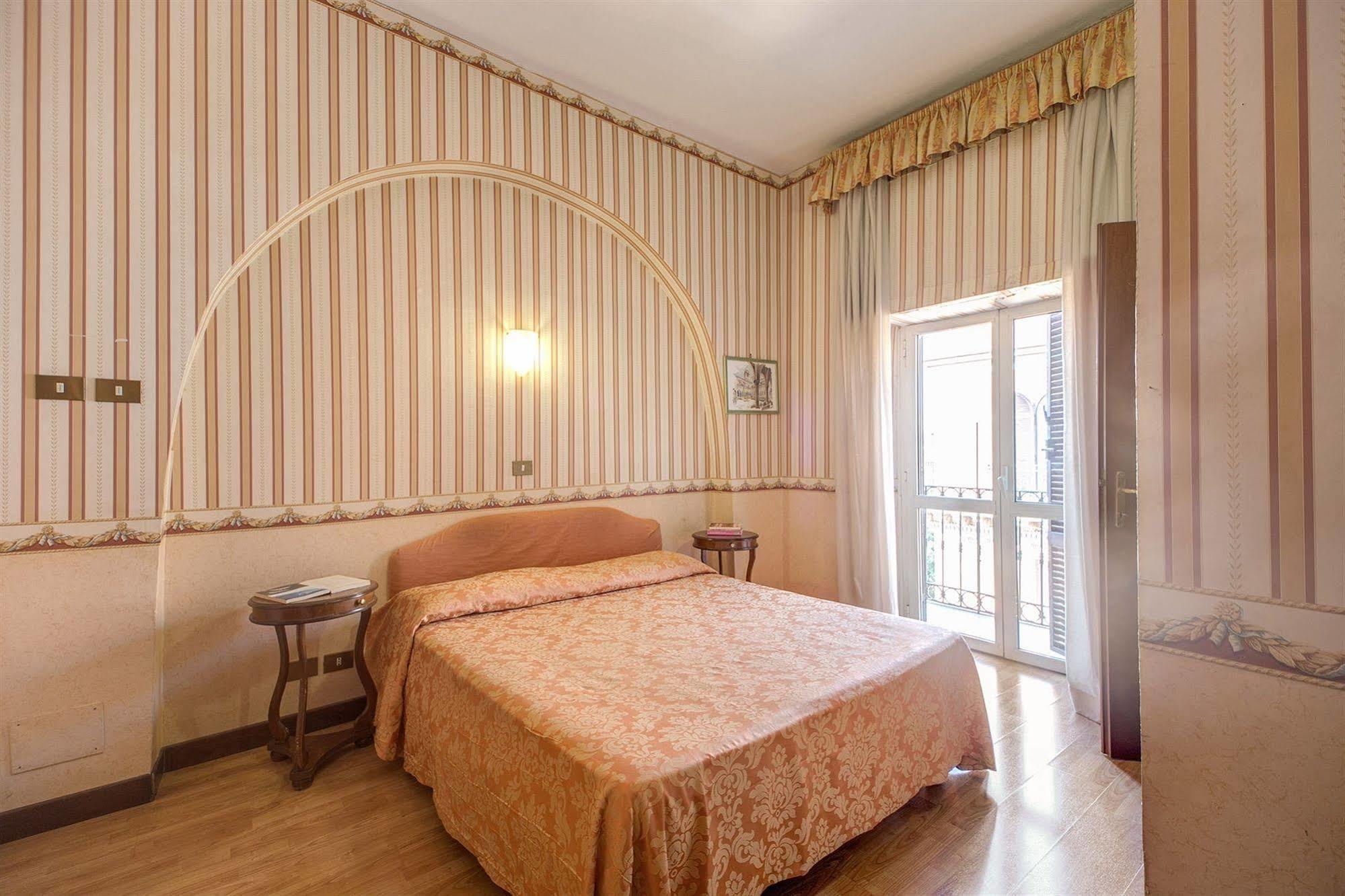 Hotel Aquarium روما المظهر الخارجي الصورة