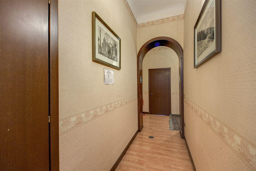 Hotel Aquarium روما المظهر الخارجي الصورة